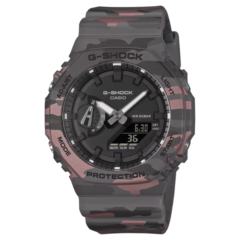 カシオ(CASIO) CASIO G-SHOCK 2100 Series CASIO G-SHOCK 2100 Series